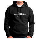 Moletom Masculino Blusa Jesus Religião Oferta Promoção