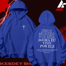 MOLETOM UNISSEX STREETWEAR PERSONALIZADA