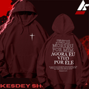 MOLETOM UNISSEX STREETWEAR PERSONALIZADA