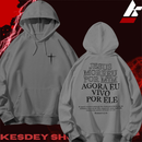 MOLETOM UNISSEX STREETWEAR PERSONALIZADA