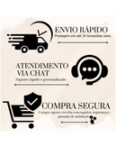 Escapulário Mini Prata 925 Legítima Sagrado Coração de Jesus+ Nossa Senhora do Carmo 60cm Masculino/Feminino