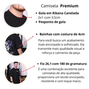 Camiseta Oversized Masculina Camisa 100% Algodao Streetwear Santa Ceia