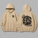 Moletom Canguru Com Bolso e Capuz Streetwear Jesus It Expos Premium Unissex Outlet