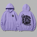 Moletom Canguru Com Bolso e Capuz Streetwear Jesus It Expos