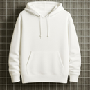 Blusa Moletom Canguru Evangelho Cristão Inverno Frio Flanelado Jesus Gospel com Capuz Macio Masculino Unissex