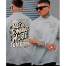 Camiseta T-shirt Cristã Gospel blusa Versículo Camisa 100% Algodão Unissex