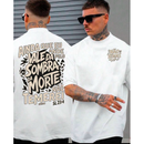 Camiseta T-shirt Cristã Gospel blusa Versículo Camisa 100% Algodão Unissex