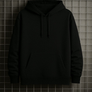 Blusa Moletom Canguru Evangelho Cristão Inverno Frio Flanelado Jesus Gospel com Capuz Macio Masculino Unissex