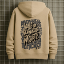 Blusa Moletom Canguru Evangelho Cristão