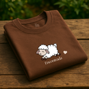 Camiseta T-Shirt 100% algodão Feminina