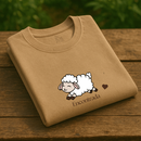 Camiseta T-Shirt 100% algodão Feminina