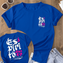 Camiseta Evangelica Feminina Unissex