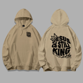 Moletom Canguru Com Bolso e Capuz Streetwear Jesus It Expos
